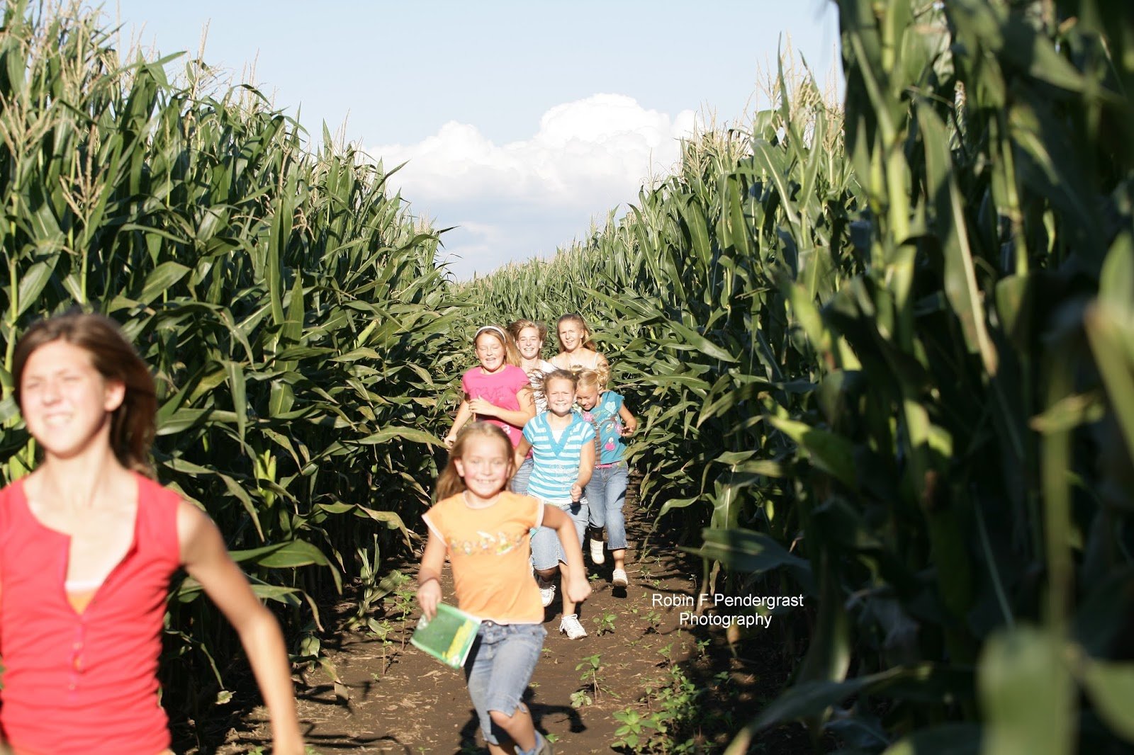 Richardson Adventure Farm