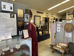 Luster African American Heritage Museum