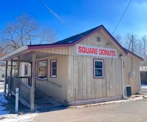 Square Donuts
