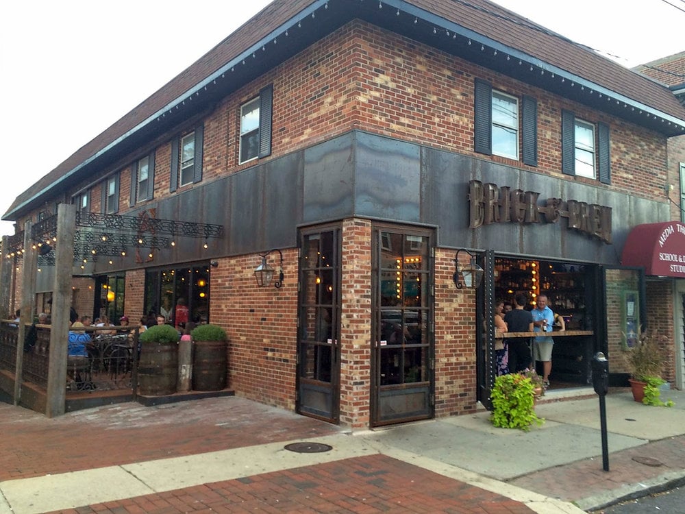 Brick & Brew