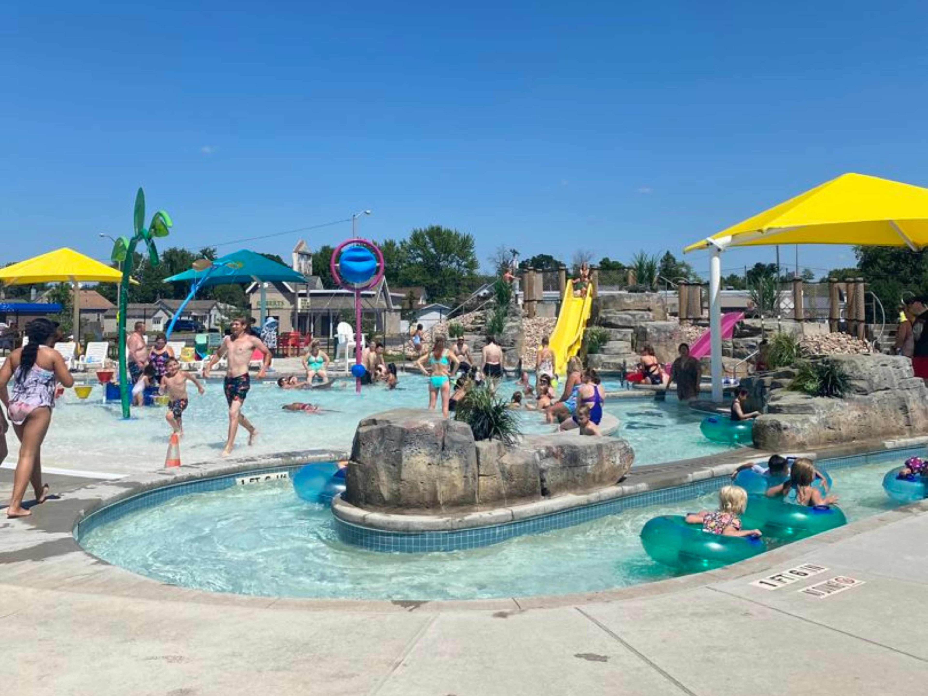 Witter Park Aquatic Center