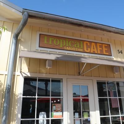 Tropical Smoothie Cafe