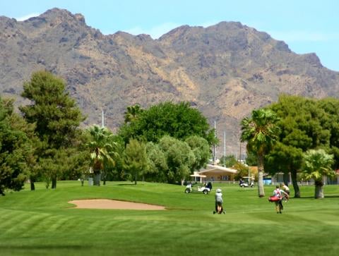 Boulder City Golf Course