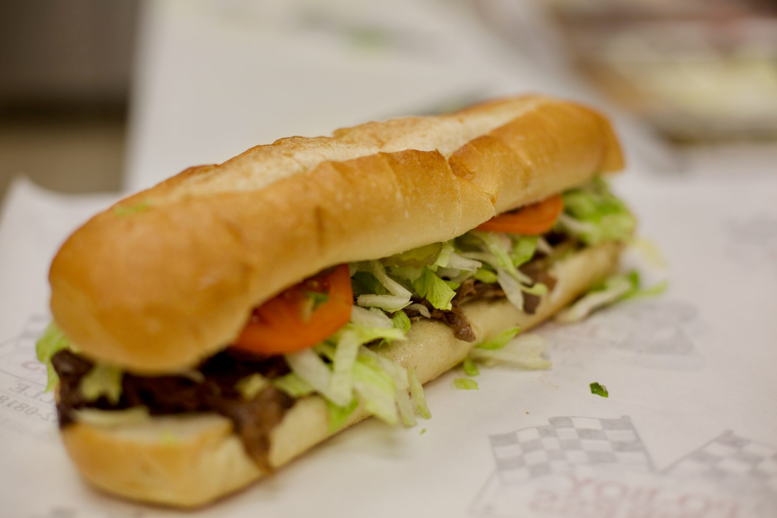 Po-Boy Express - Pineville