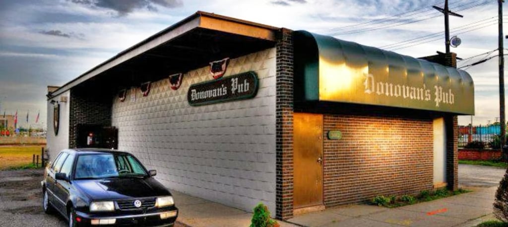 Donovan's Pub