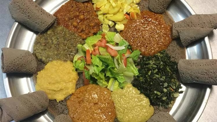 Axum Ethiopian Restaurant