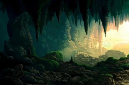 Historic Cherokee Caverns
