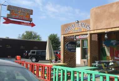 Braceros Mexican Grill & Bar
