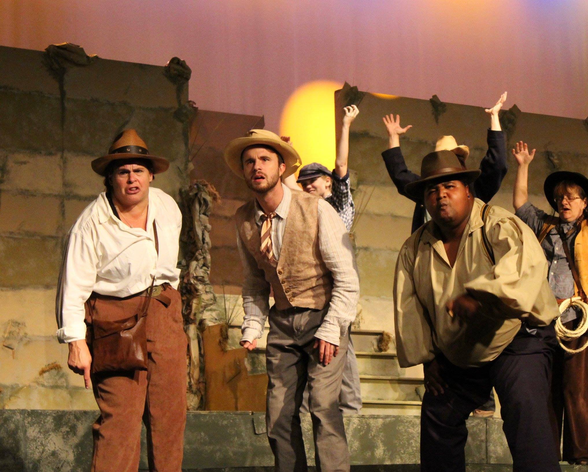 Stratton Players