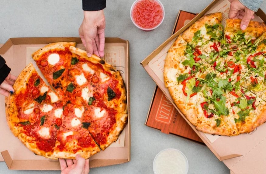 Blaze Pizza