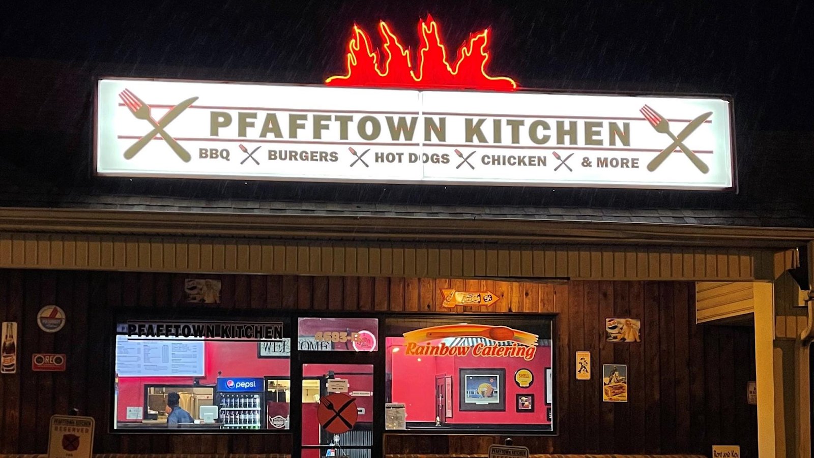 Pfafftown Kitchen