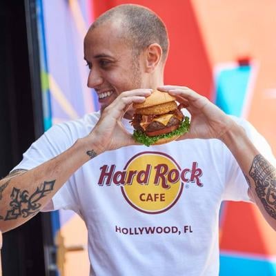 Hard Rock Cafe