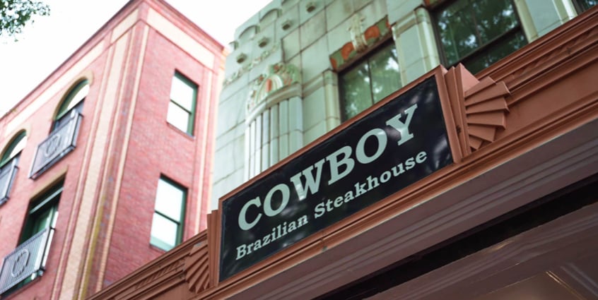 Cowboy Brazilian Steakhouse