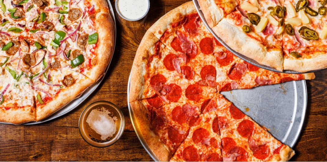 Village Idiot Pizza