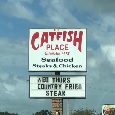 The Catfish Place
