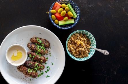 KoPita Authentic Mediterranean