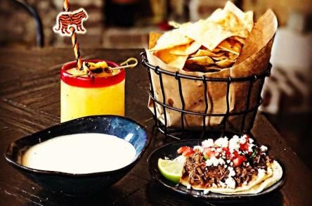 Chivo Taqueria