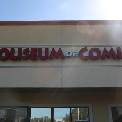 Coliseum of Comics Kissimmee