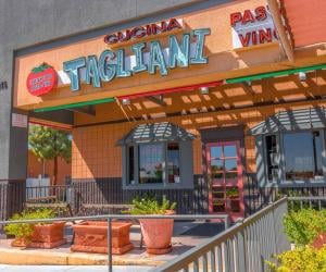 Cucina Tagliani Pasta, Pizza & Vino