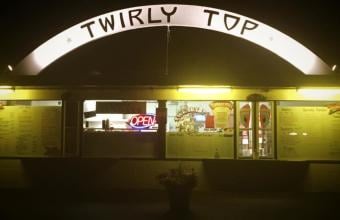 Twirly Top
