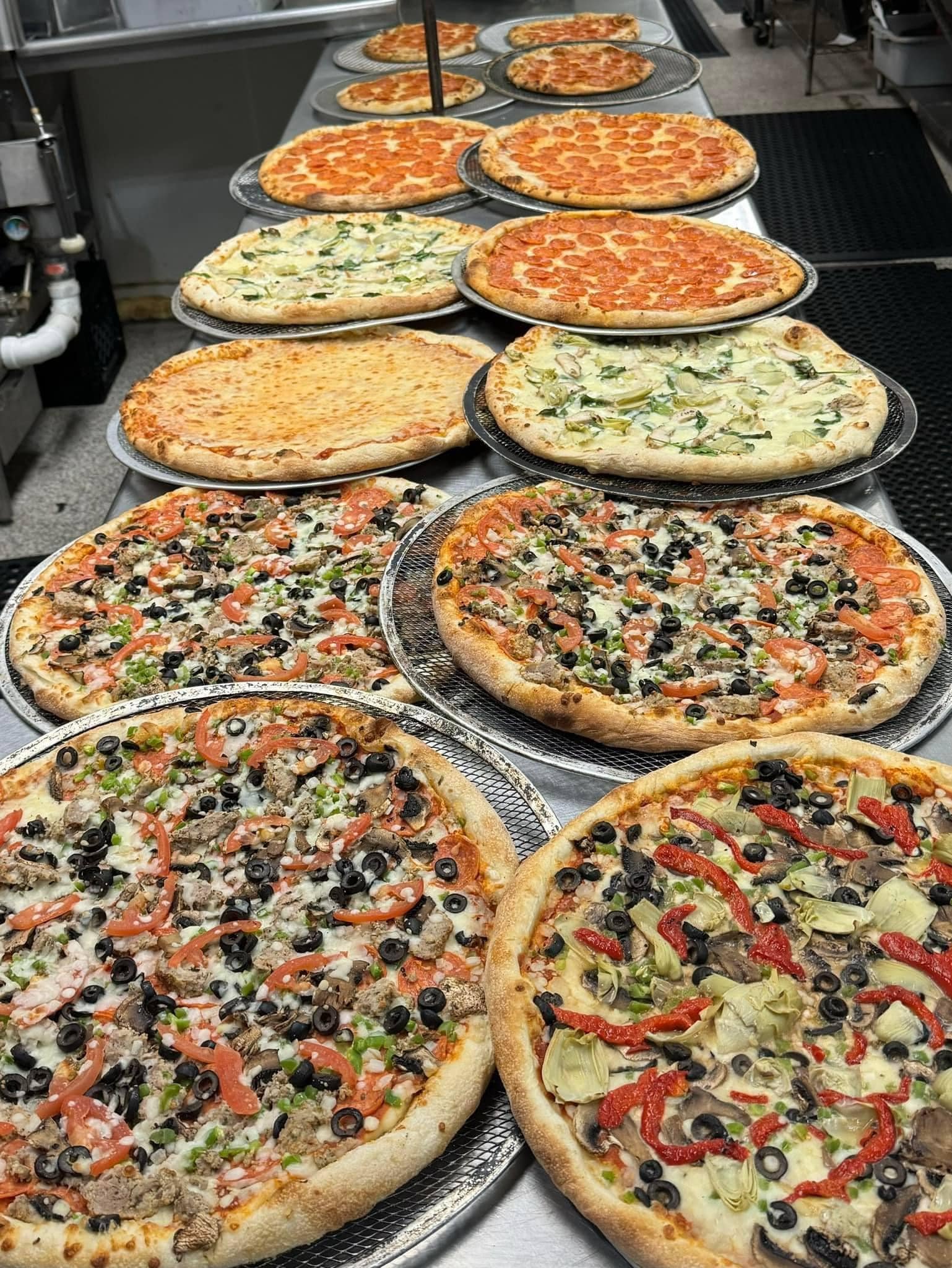 Bosco's Italian Cafe
