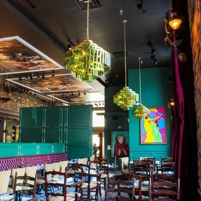 Mia's Italian Kitchen