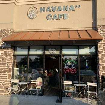 Havana 58 café