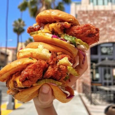 Dave's Hot Chicken