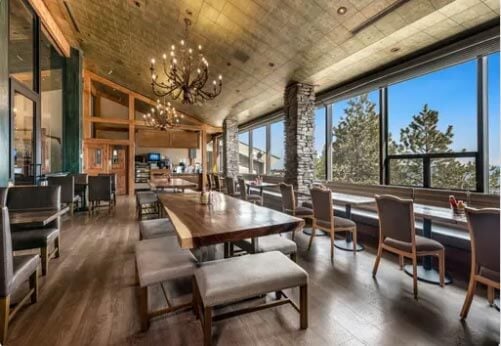Ridge Club Bistro
