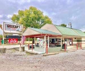 Gillicans Pizzeria and Creamery