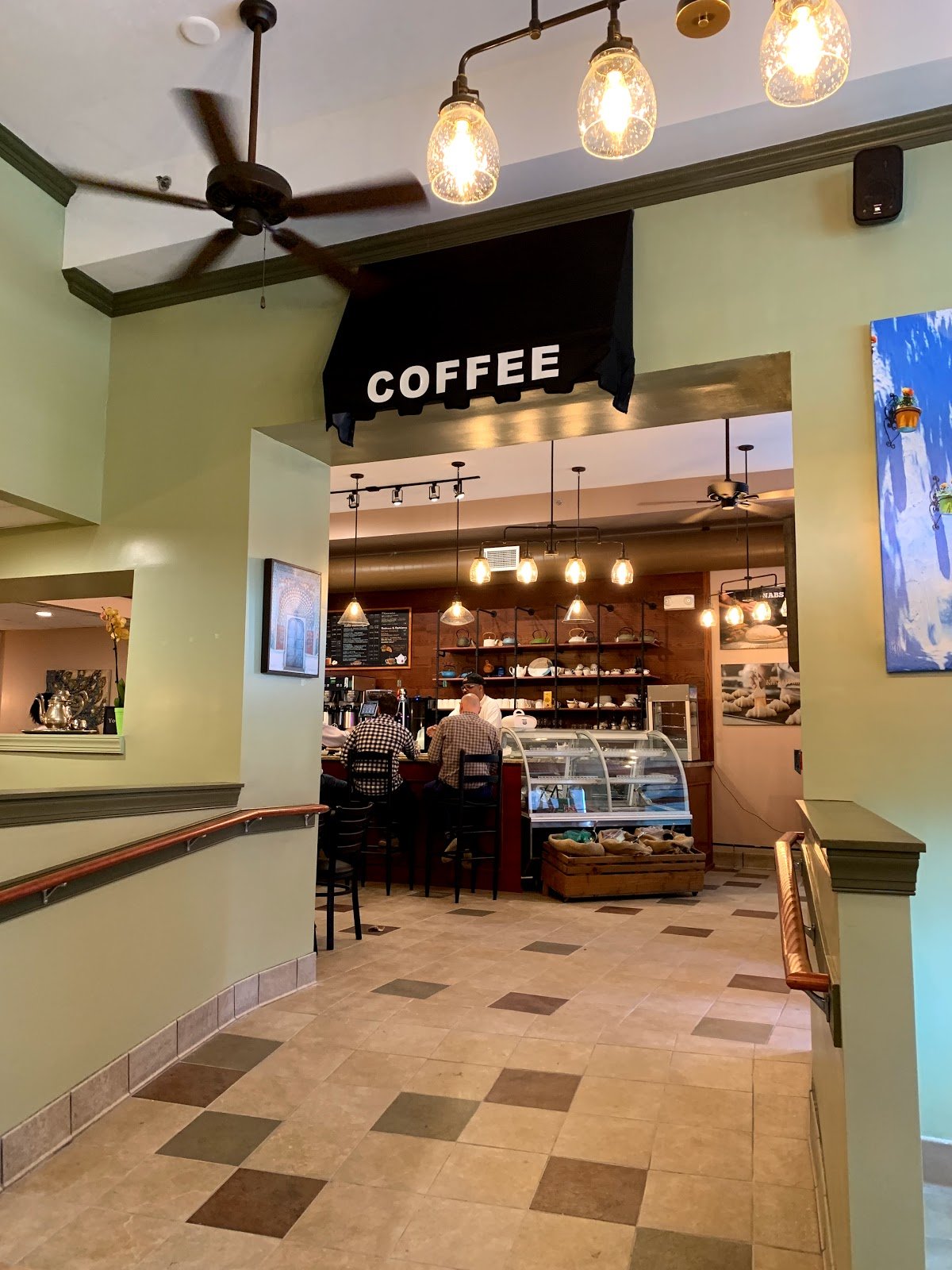 NABS Deli and Coffee Shop