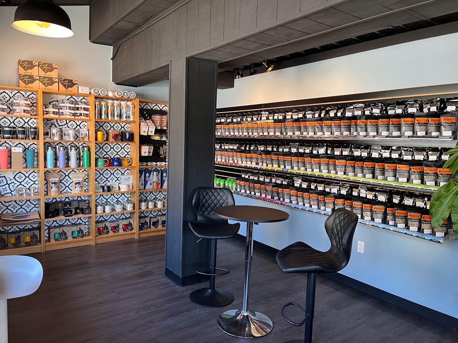 Whistling Kettle Tea Bar