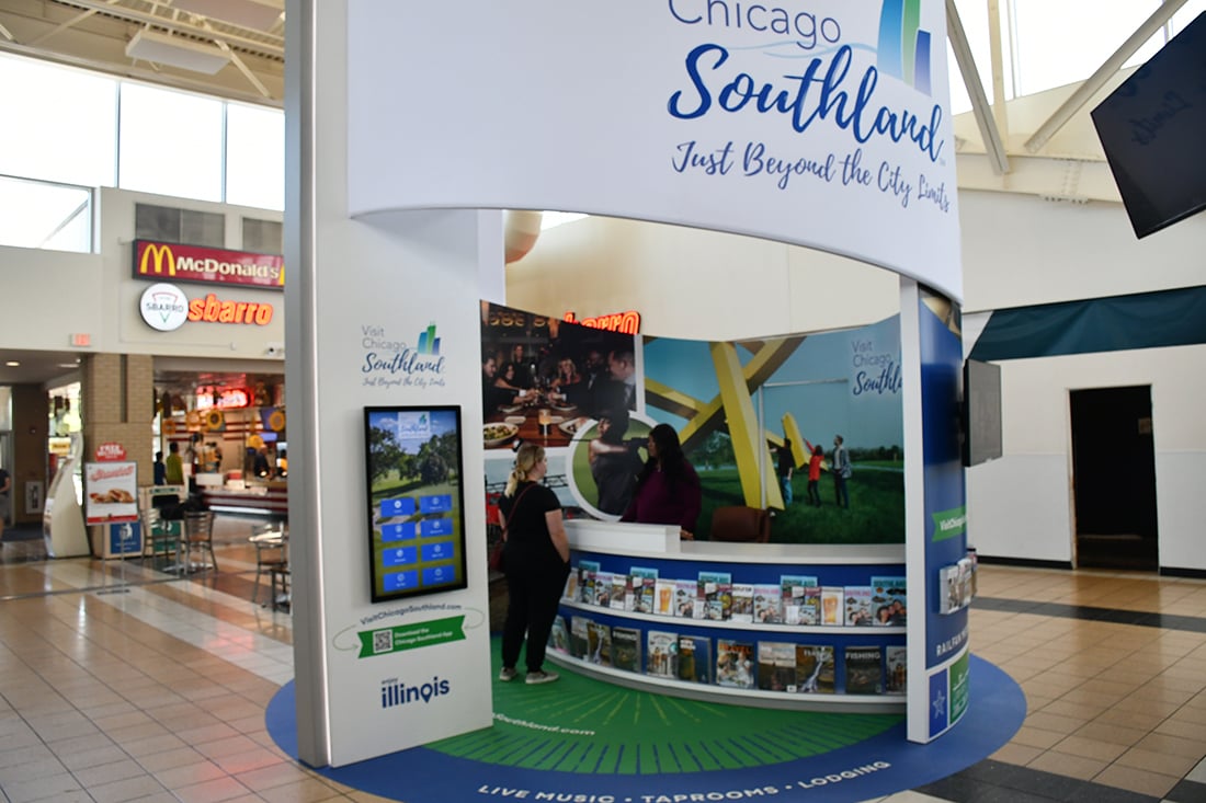 Chicago Southland Visitor Information Center