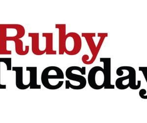 Ruby Tuesday