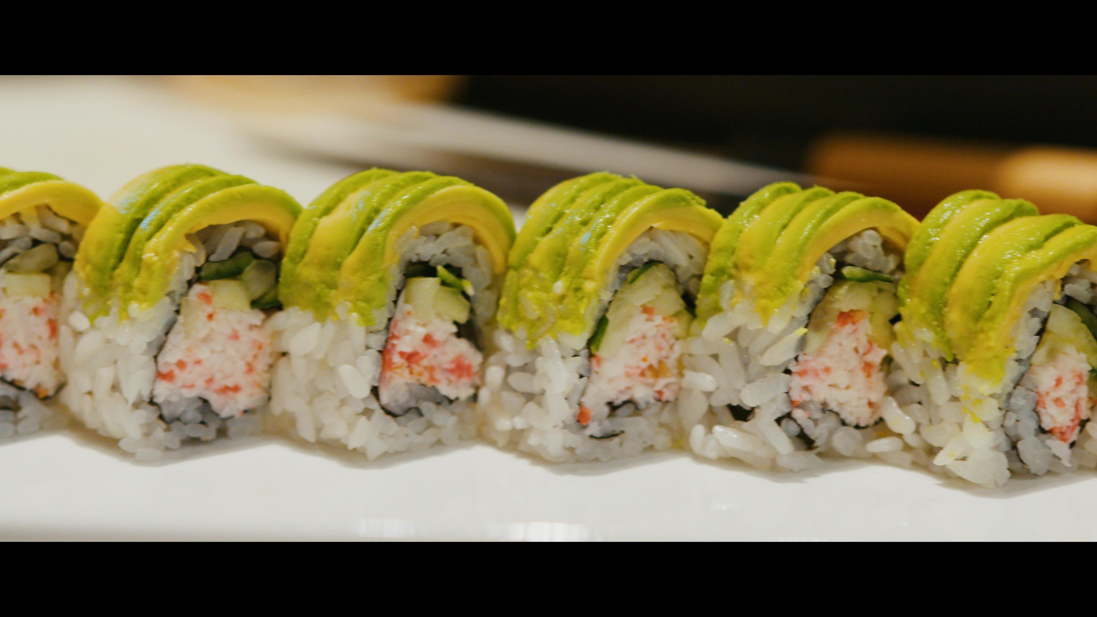 Tona Sushi Bar and Grill