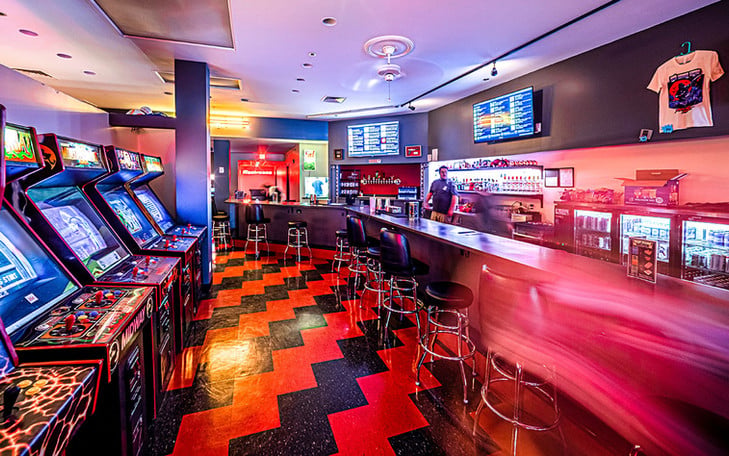 High Score Saloon