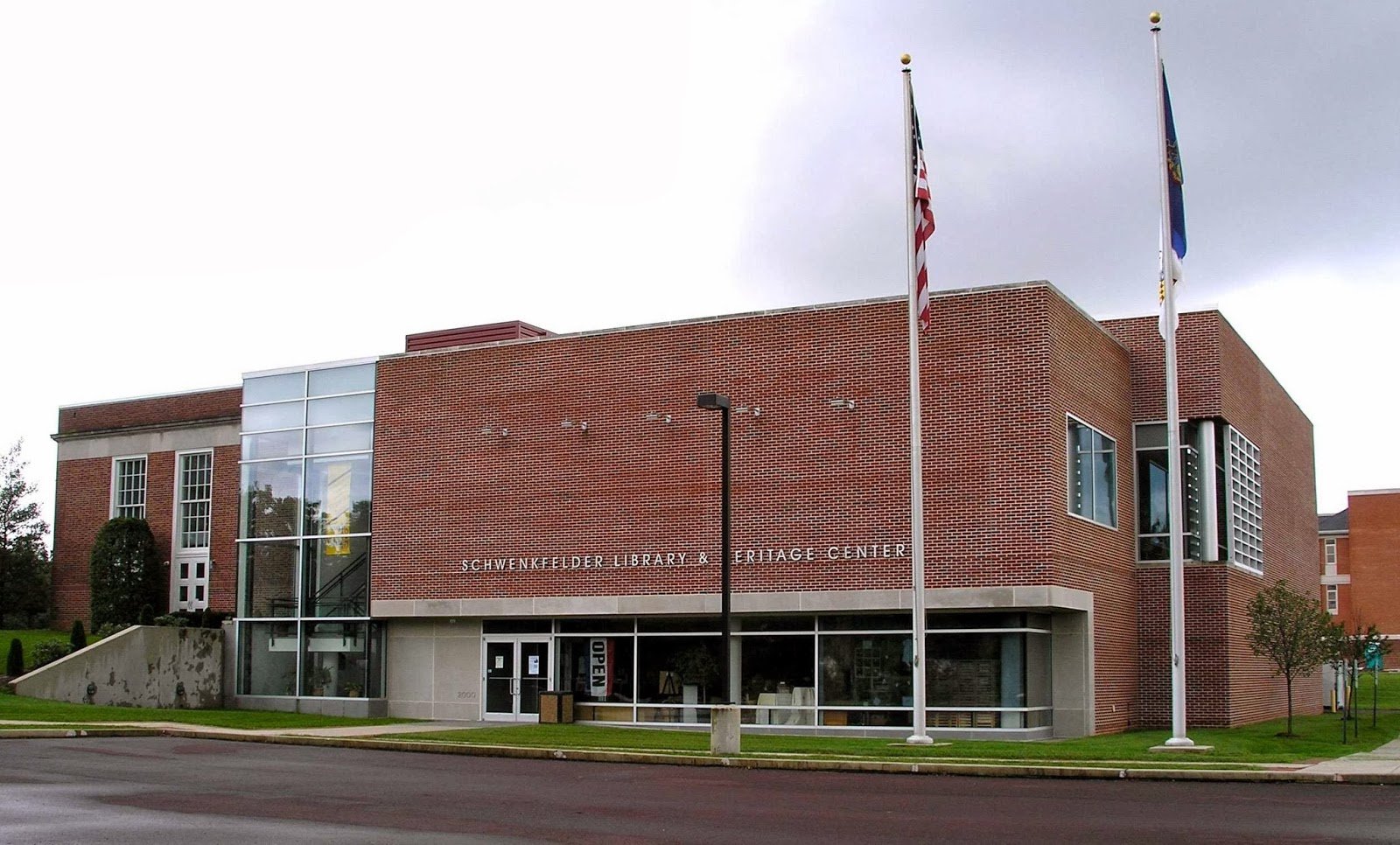 Schwenkfelder Library & Heritage Center