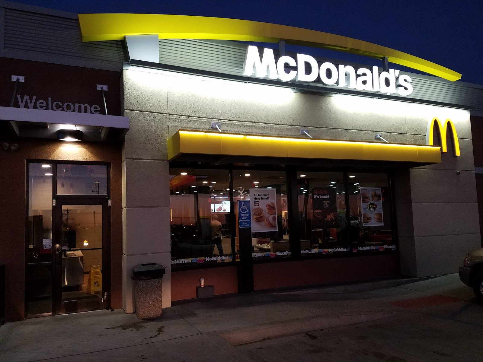 McDonald's