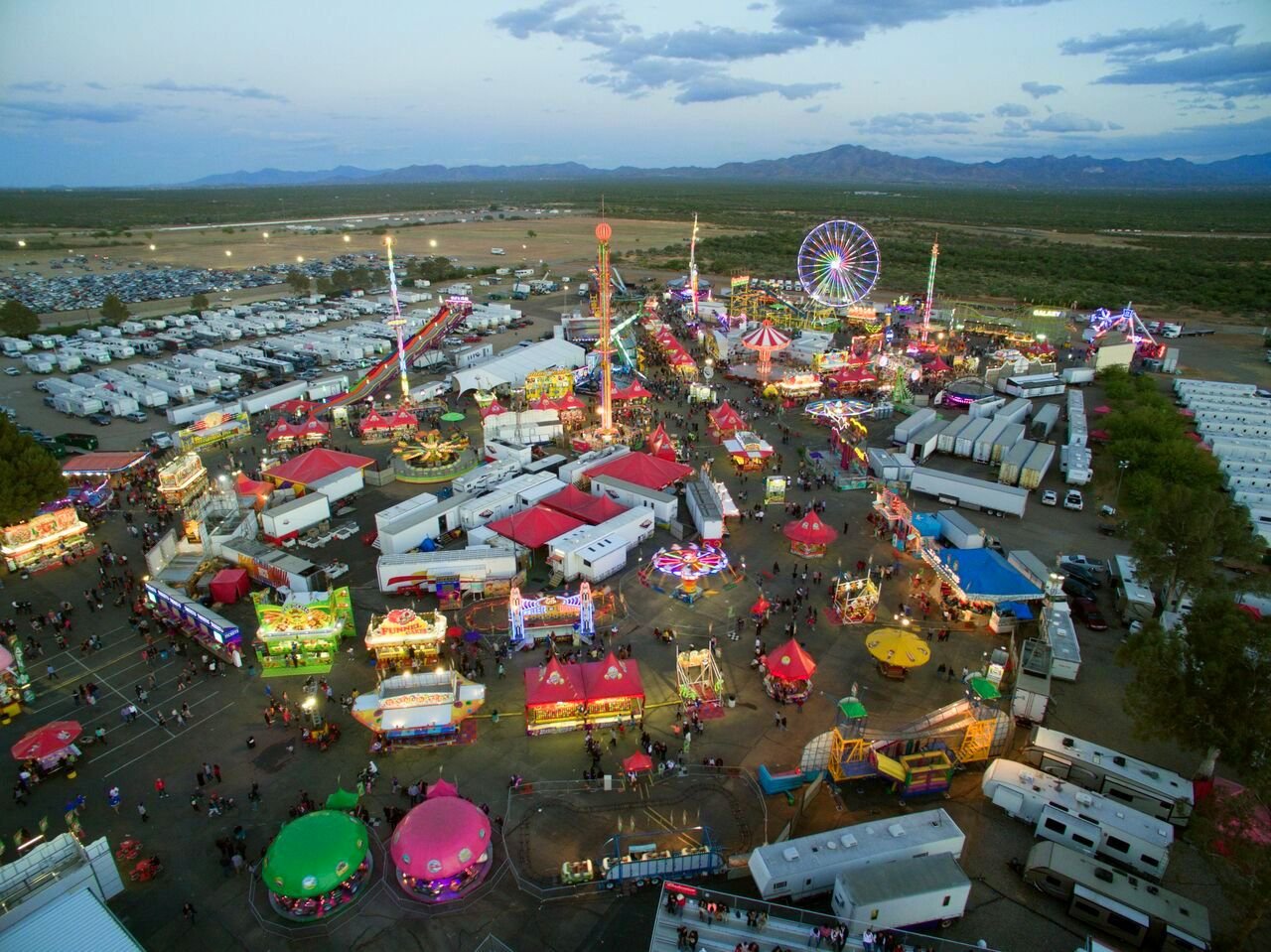 Pima County Fairgrounds