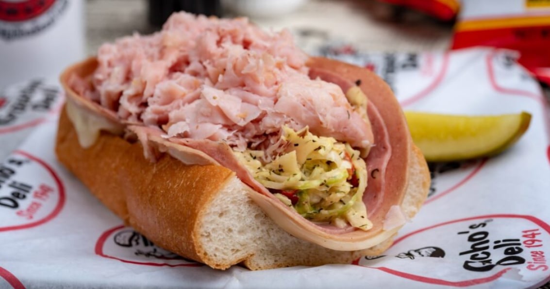 Groucho's Deli