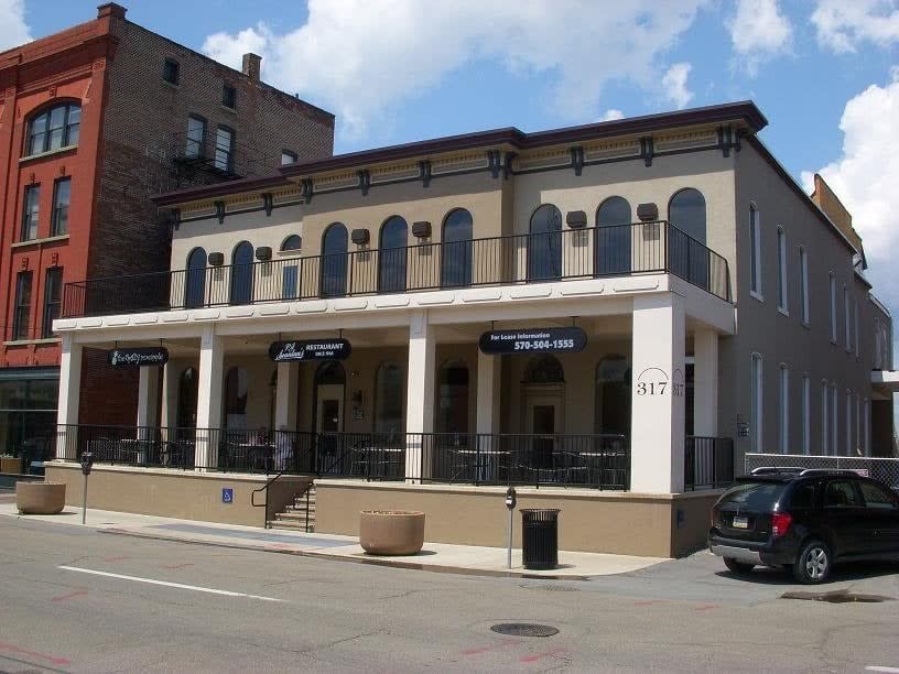 PJ Scanlan’s