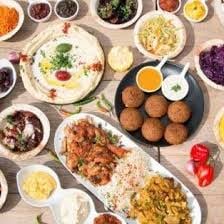 Mediterranean Fresh Grill