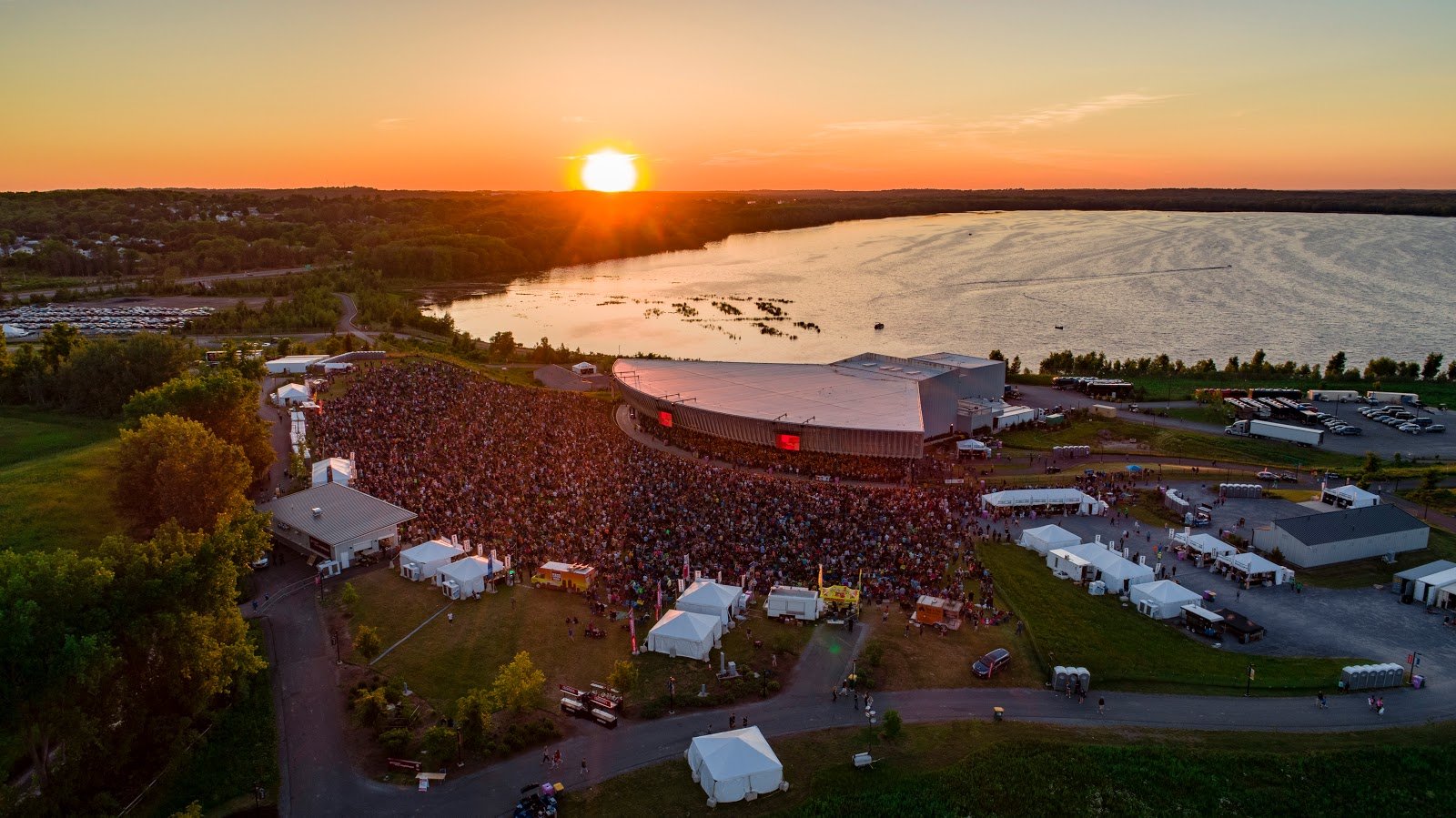 St. Joseph’s Health Amphitheater at Lakeview