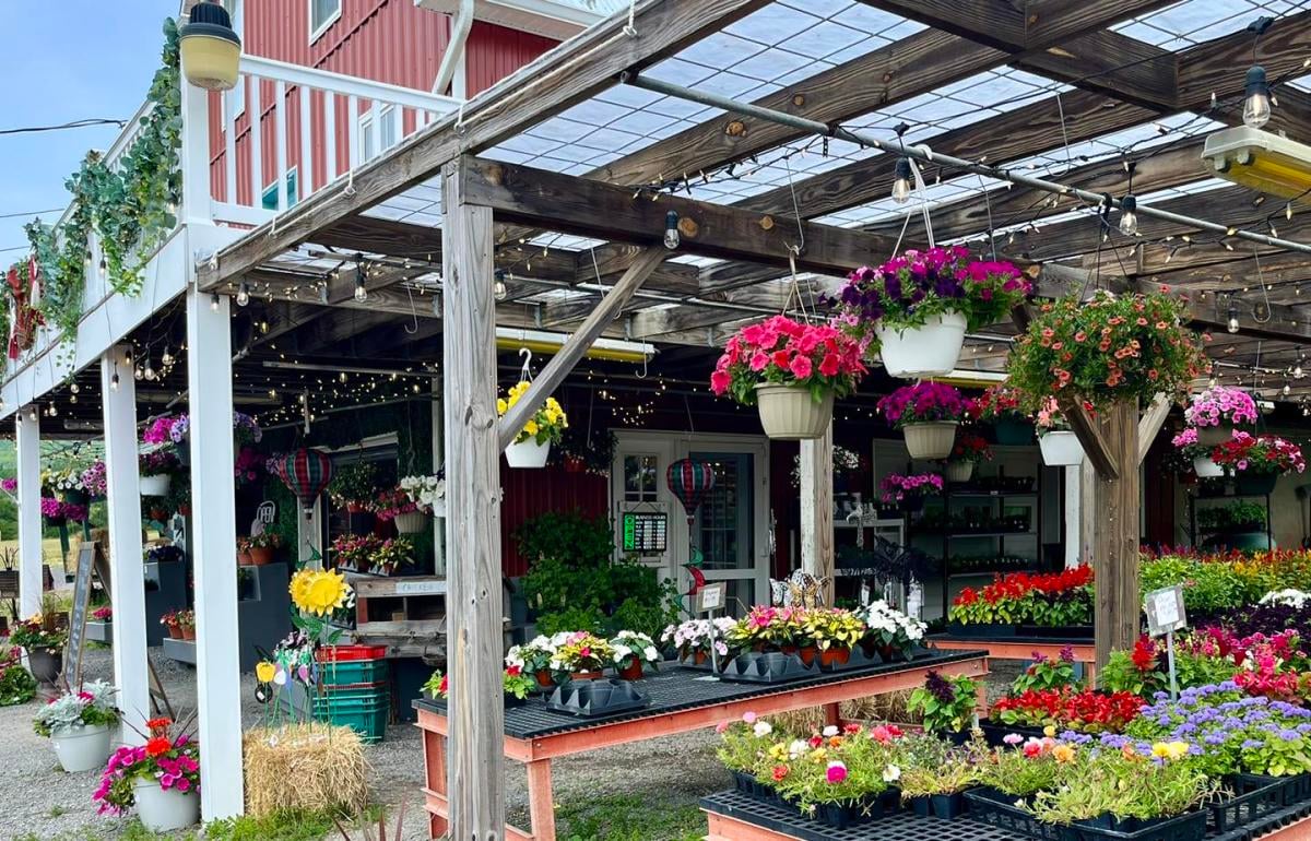 The Shoppes At Ritter's Farm