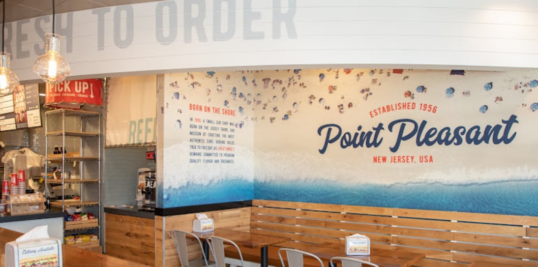 Jersey Mike's Subs