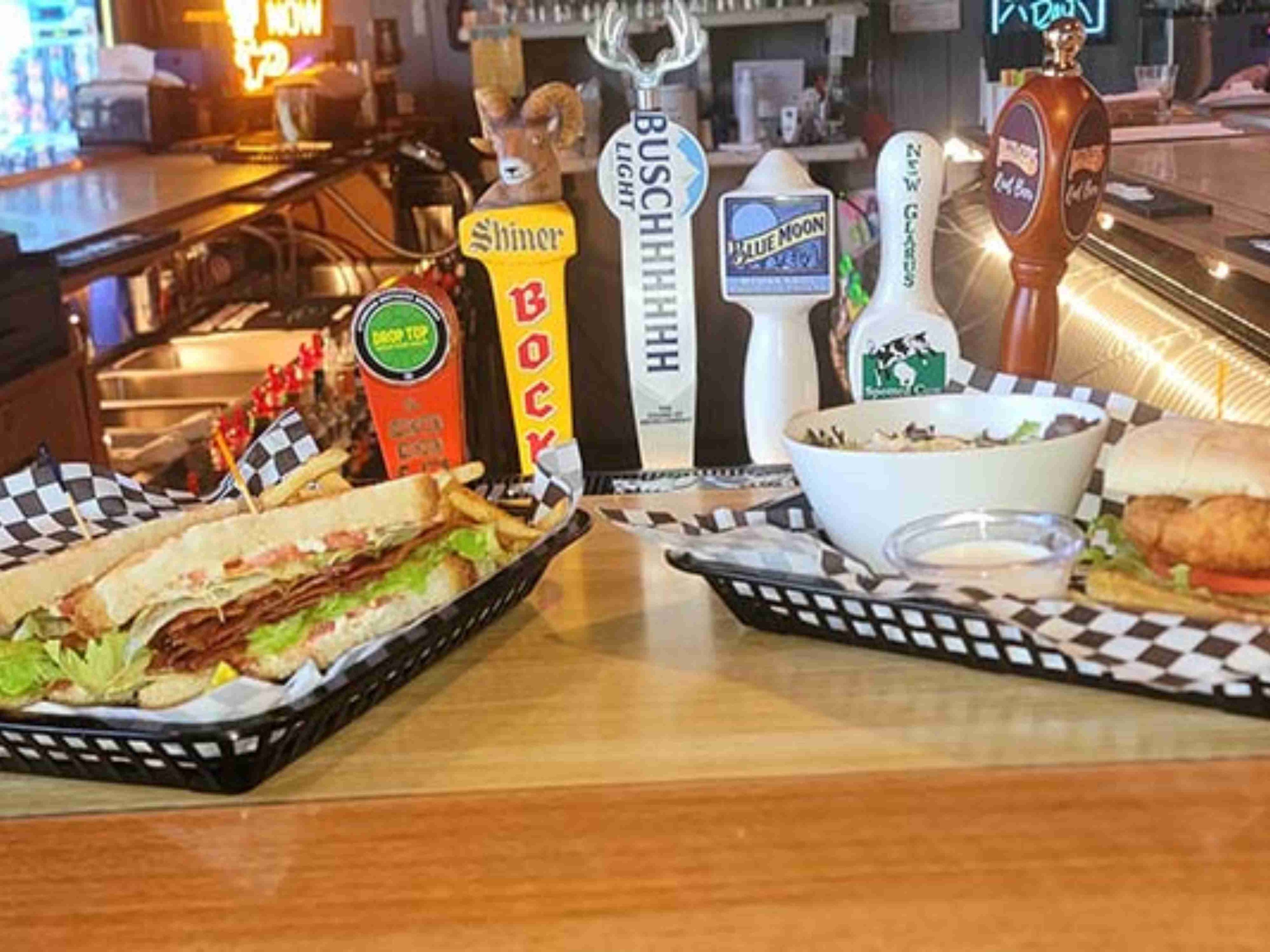 R&R Patio Bar
