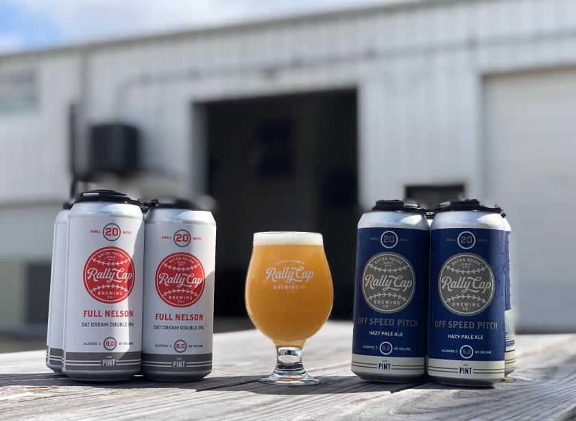 Rally Cap Brewing Company
