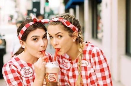 Cruze Farm Ice Cream - Downtown Knoxville