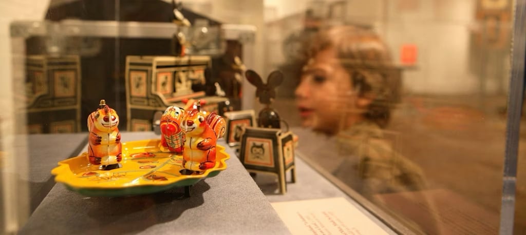 Detroit Historical Museum