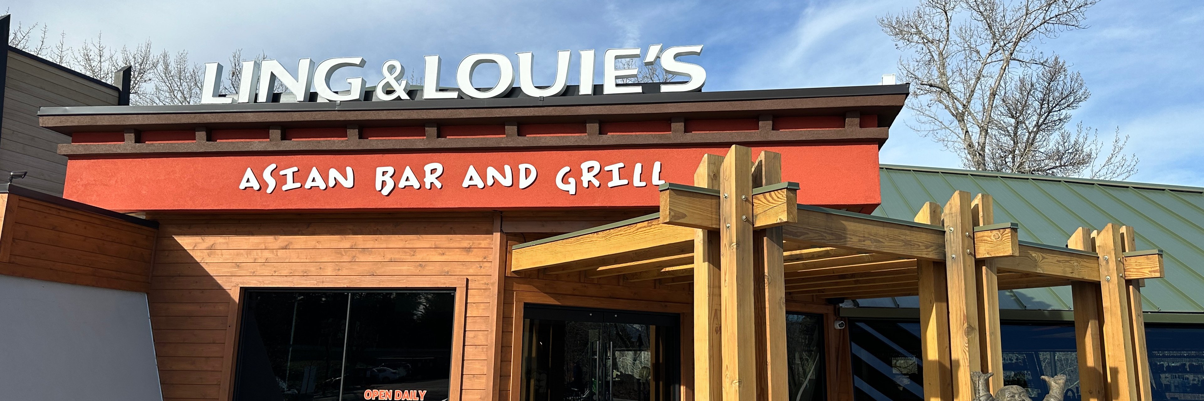 Ling & Louie's Asian Bar and Grill